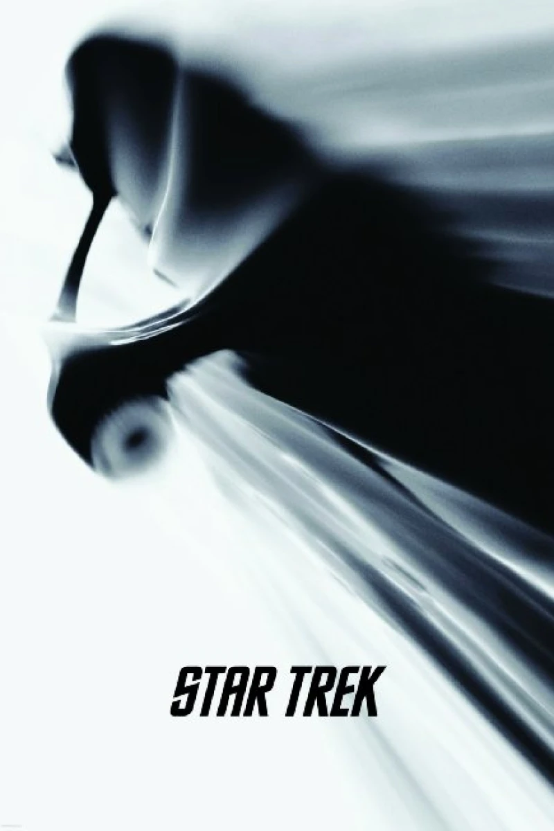 Star Trek 11 The Future Begins Poster