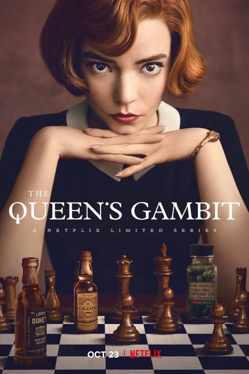 The Queen s Gambit Poster
