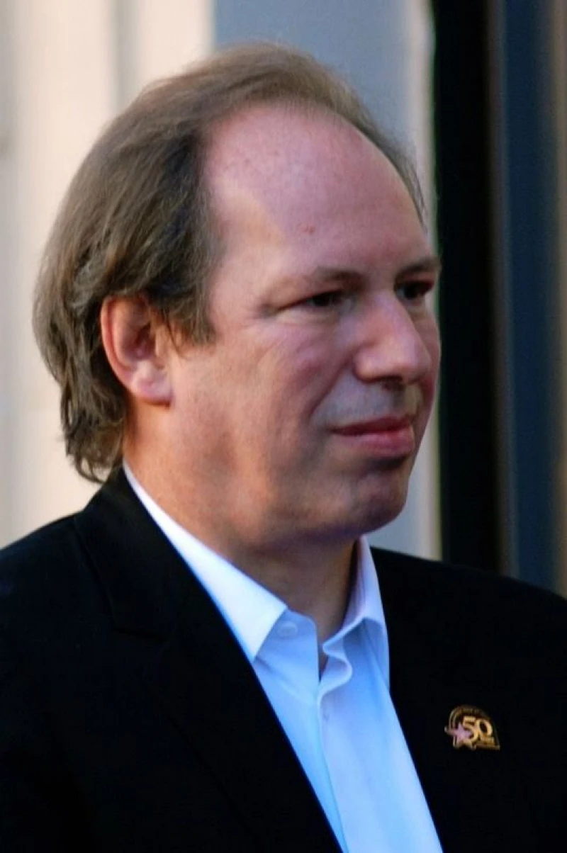 <strong>Hans Zimmer</strong>. Image by Richard Yaussi.