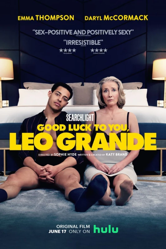 Good Luck to You, Leo Grande Official Trailer