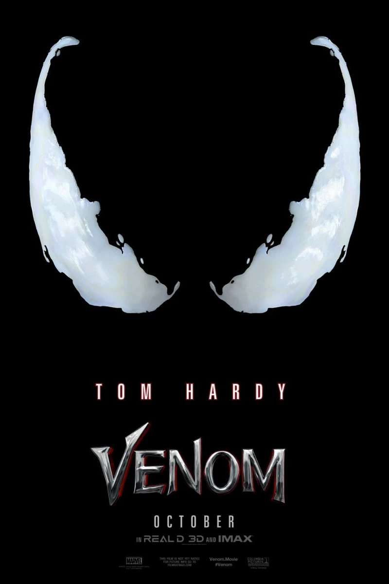 Venom Poster