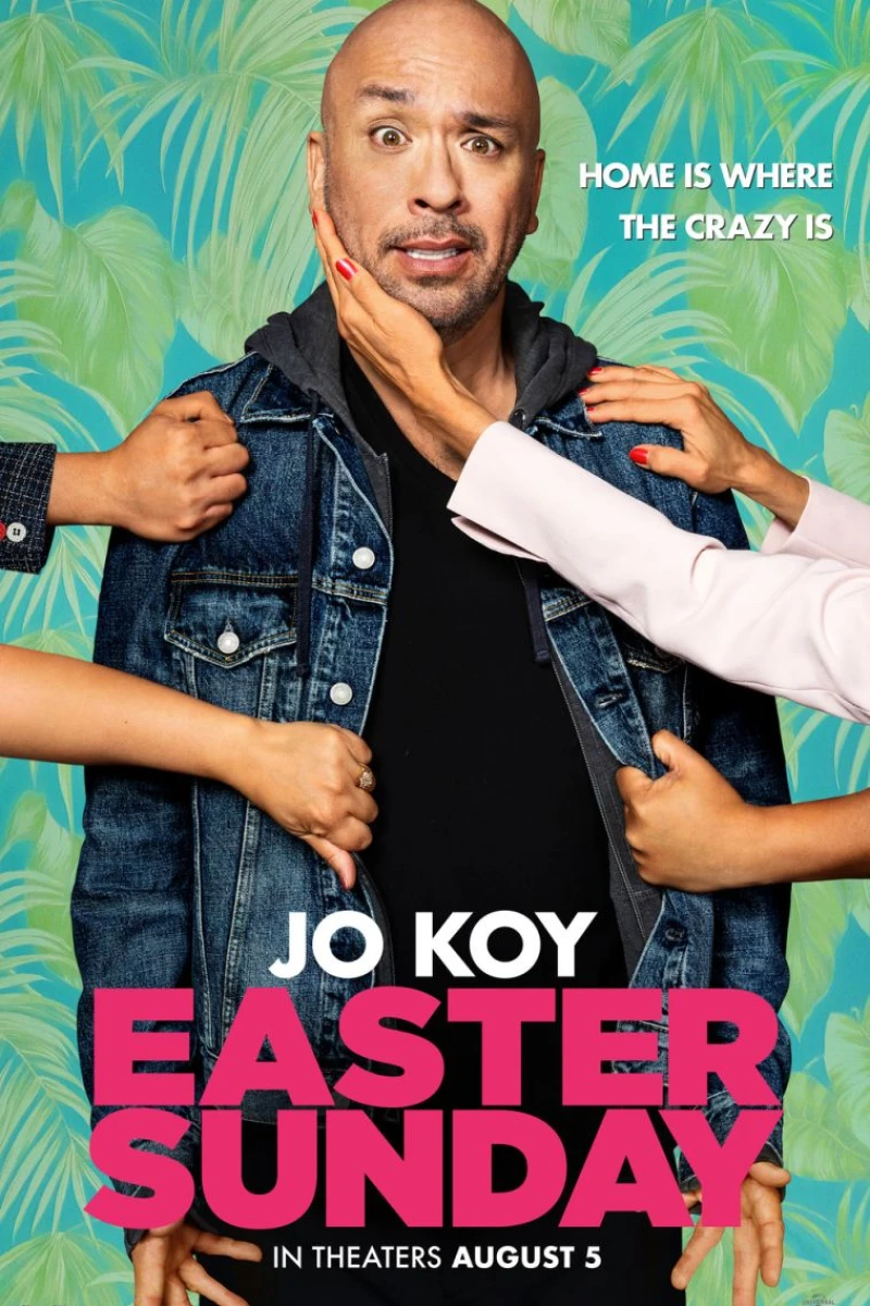 Easter Sunday Poster