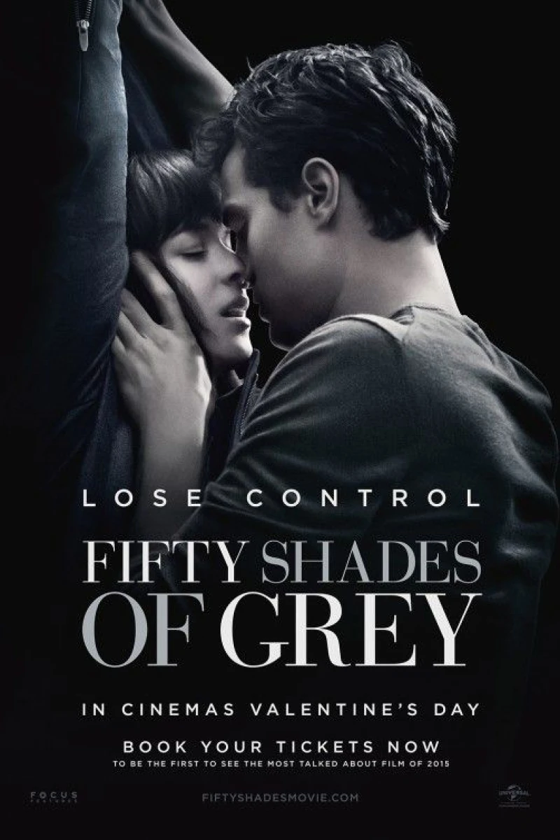Fifty Shades of Grey I Poster