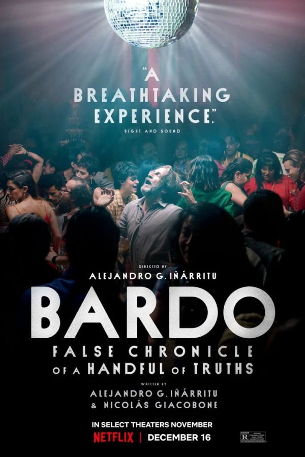 Bardo: False Chronicle of a Handful of Truths Poster