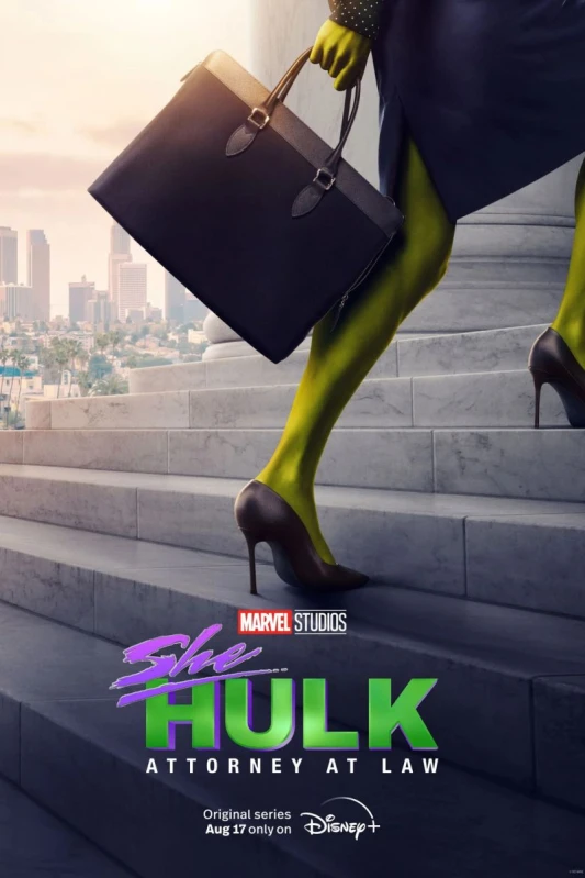She-Hulk: Attorney at Law Official Trailer 2