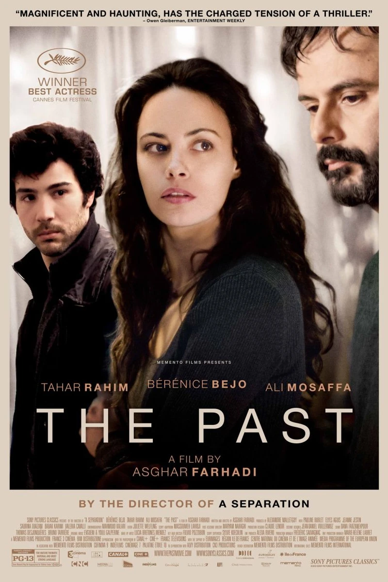 The Past Poster