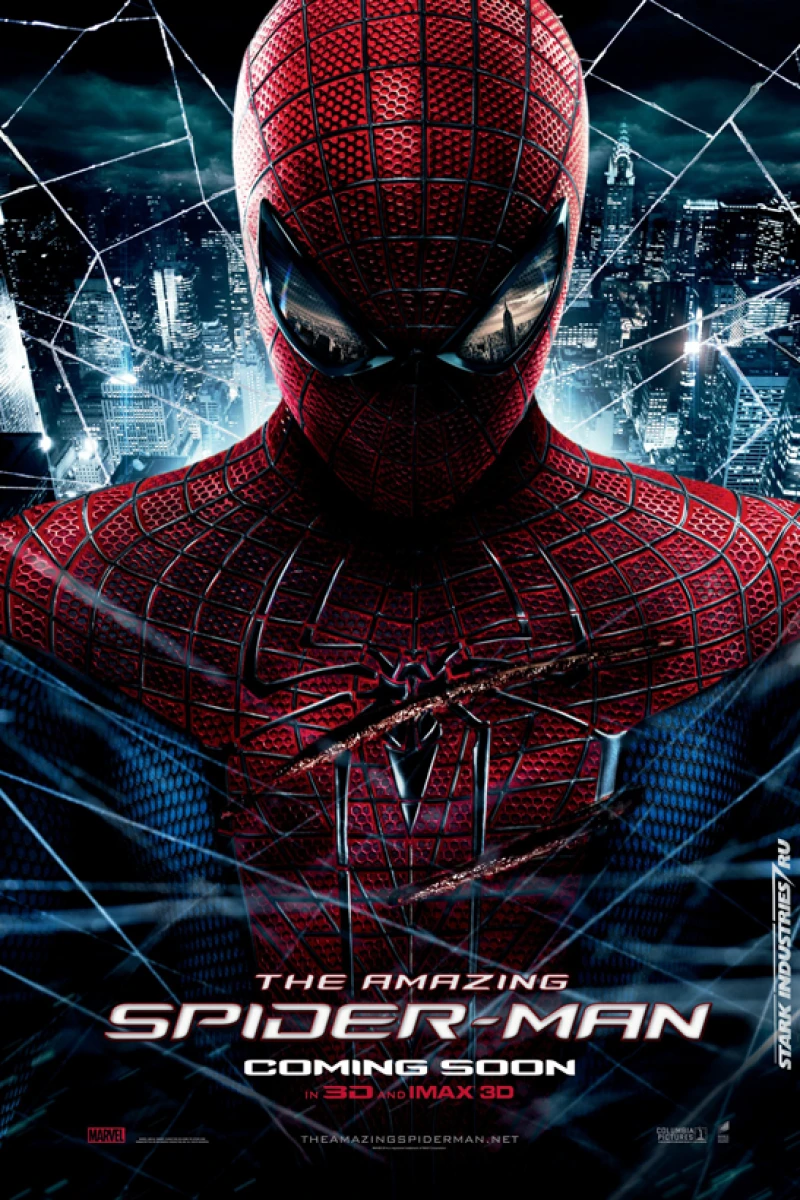 Amazing Spider Man Poster