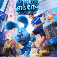 Blue s Big City Adventure