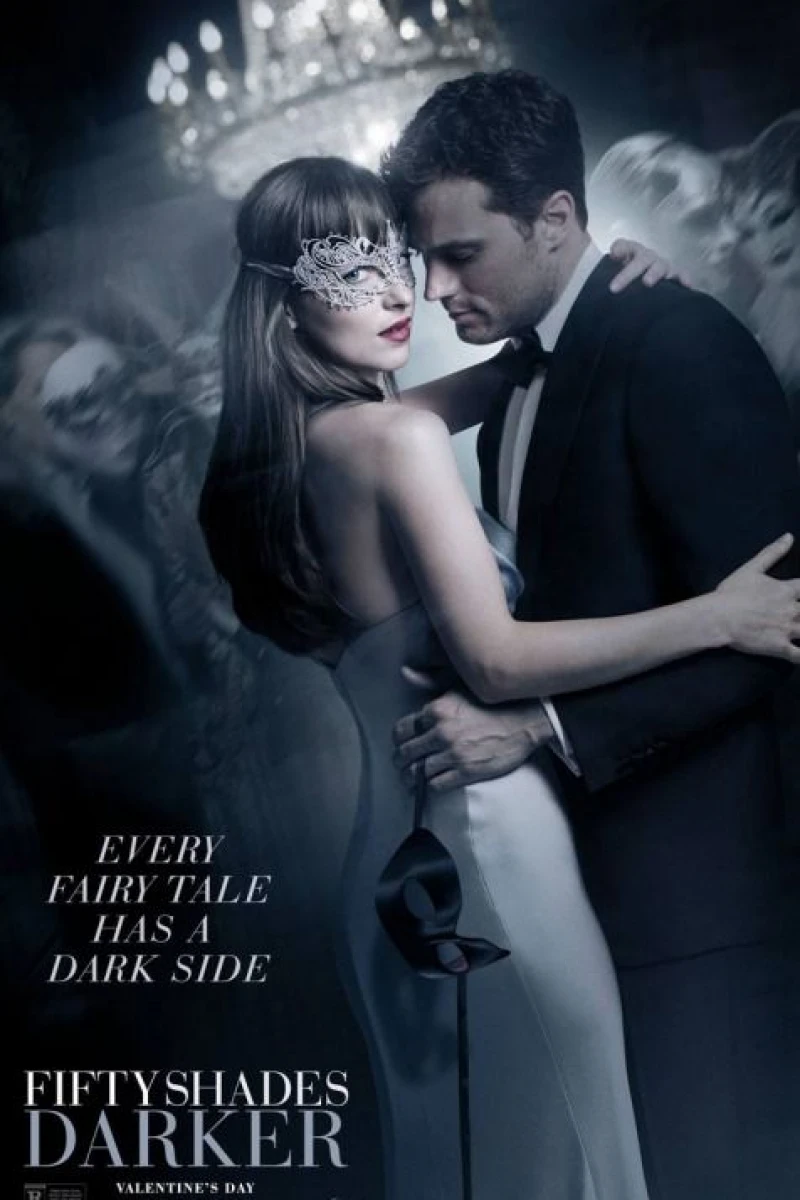 Fifty Shades of Grey II Fifty Shades Darker Poster