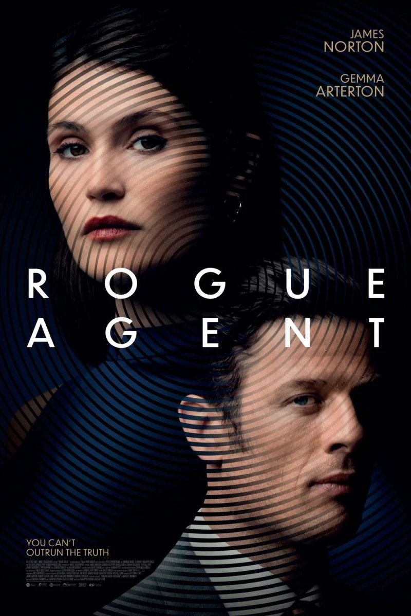 Rogue Agent Poster