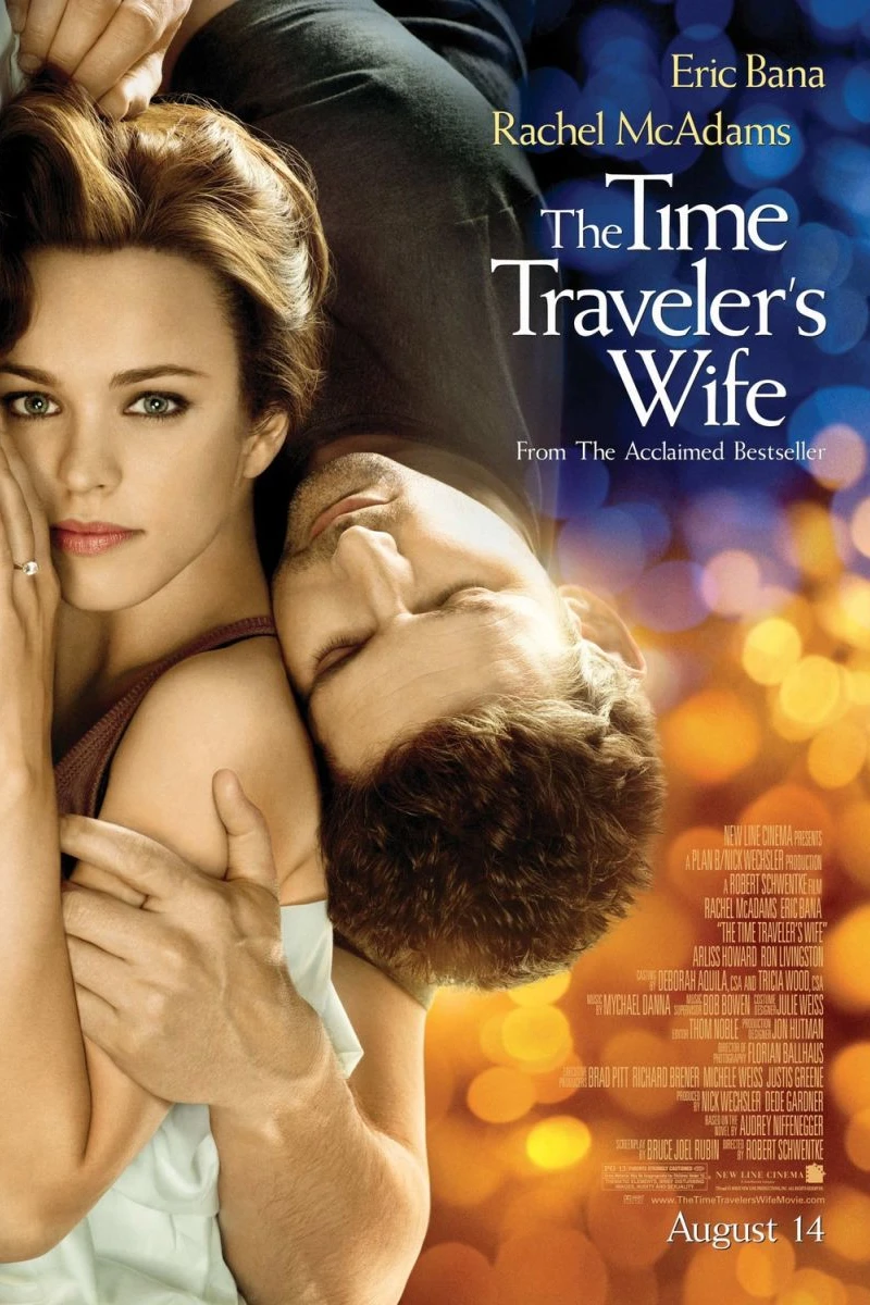 The Time Traveler s Wife Poster