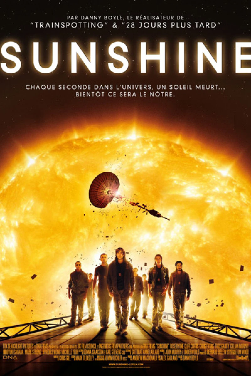 Danny Boyle s Sunshine Poster