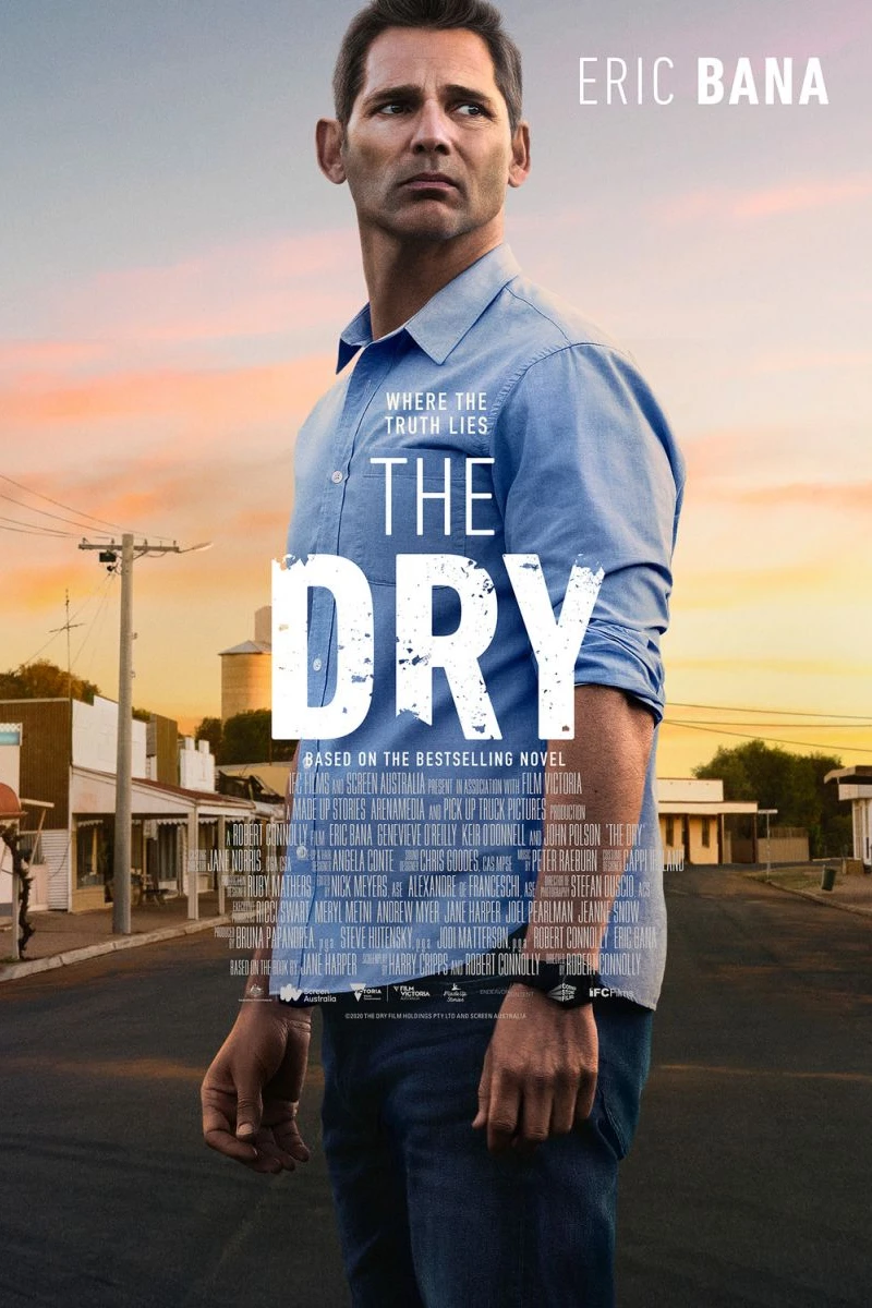 The Dry Poster