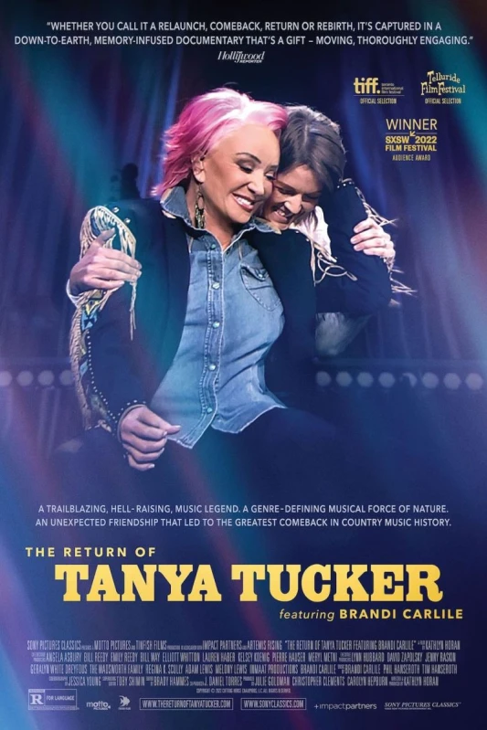 The Return of Tanya Tucker - featuring Brandi Carlile