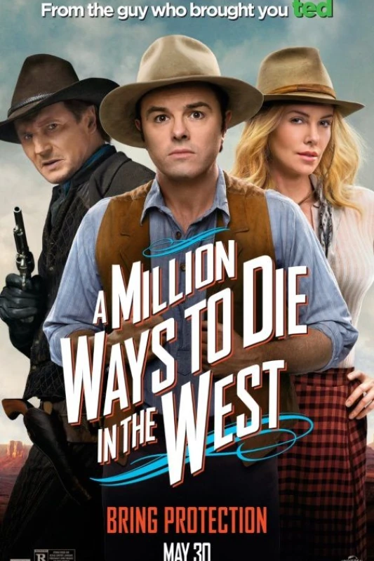 Million Ways to Die in the West, A