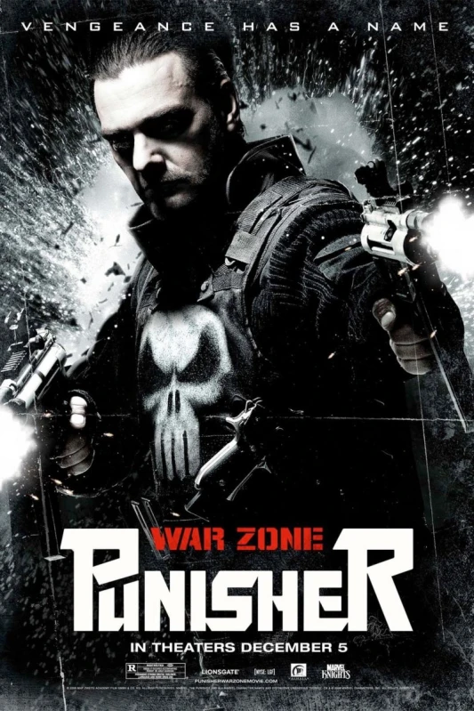 Punisher - War Zone