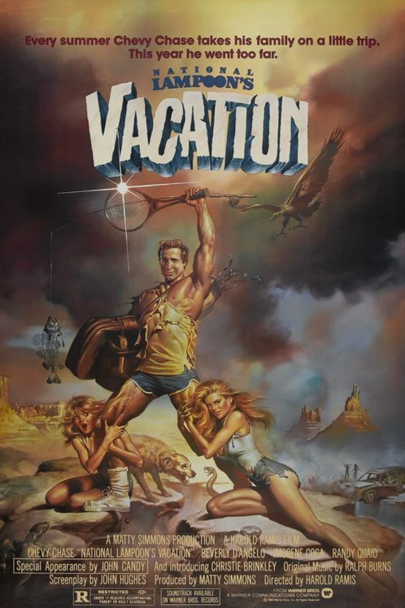Vacation Poster