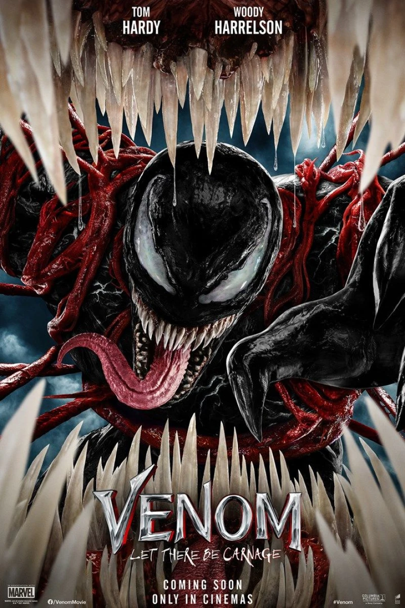 Venom 2 Poster