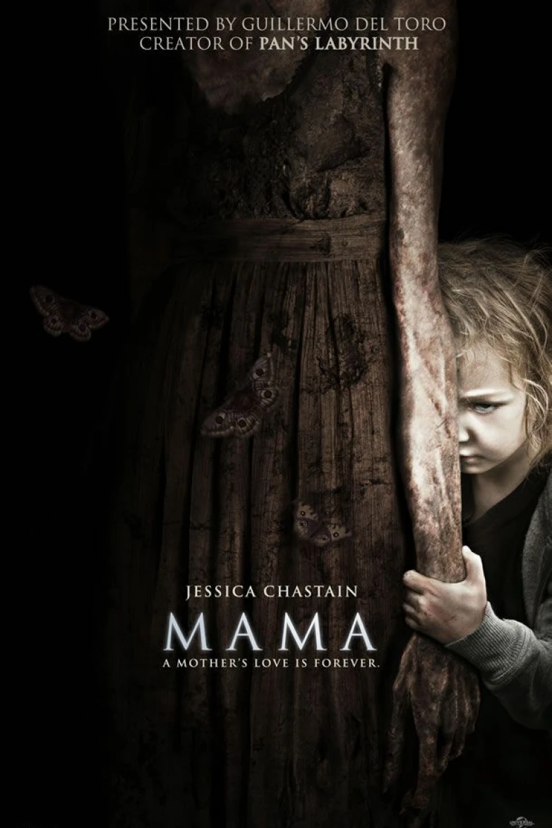 Mama 2013 Poster