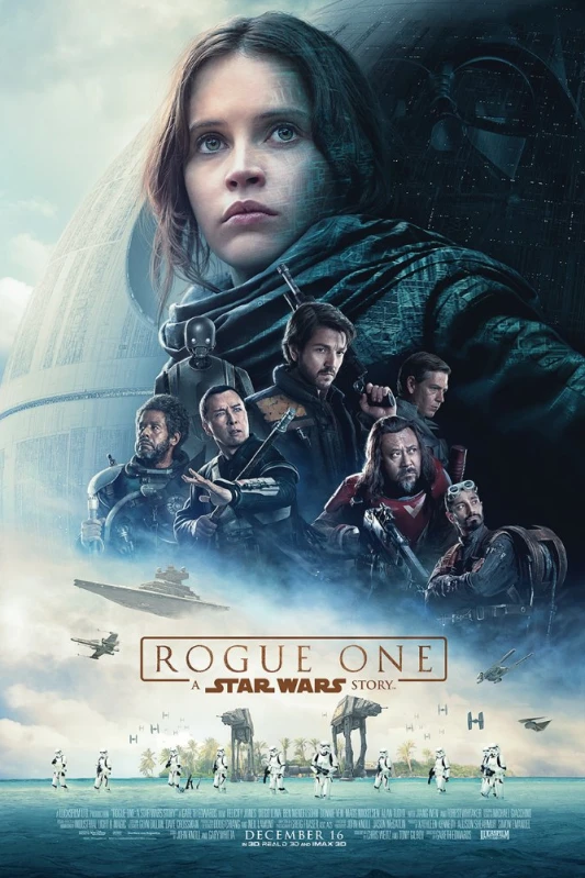 Rogue One: The Battle of Scarif