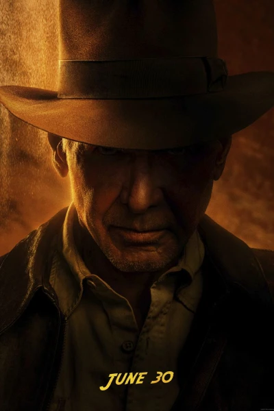 Indiana Jones and the Dial of Destiny Official Trailer