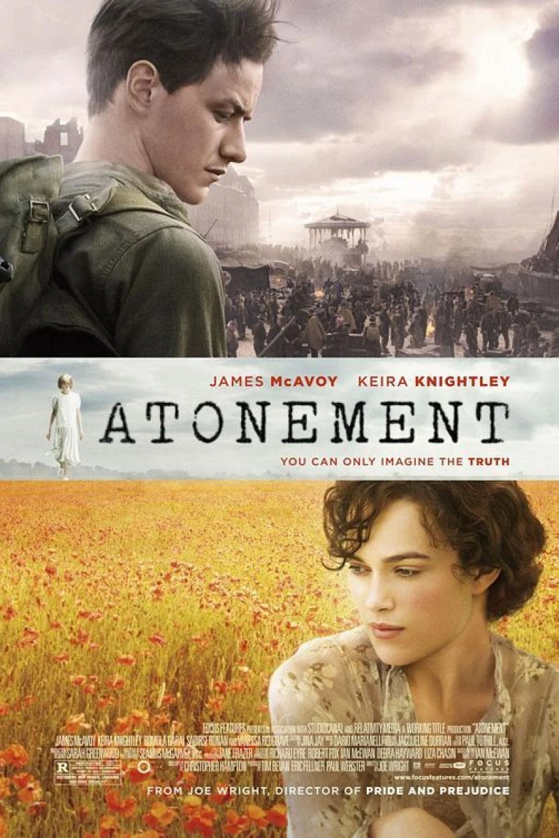 Atonement Poster
