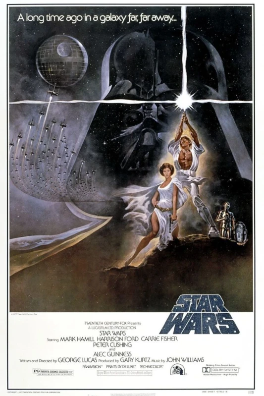 Star Star Wars - Episode IV - A New Hope