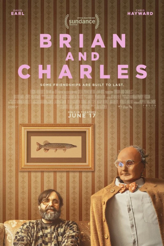 Brian and Charles Official Trailer