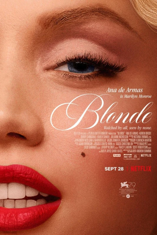 Blonde Official Trailer