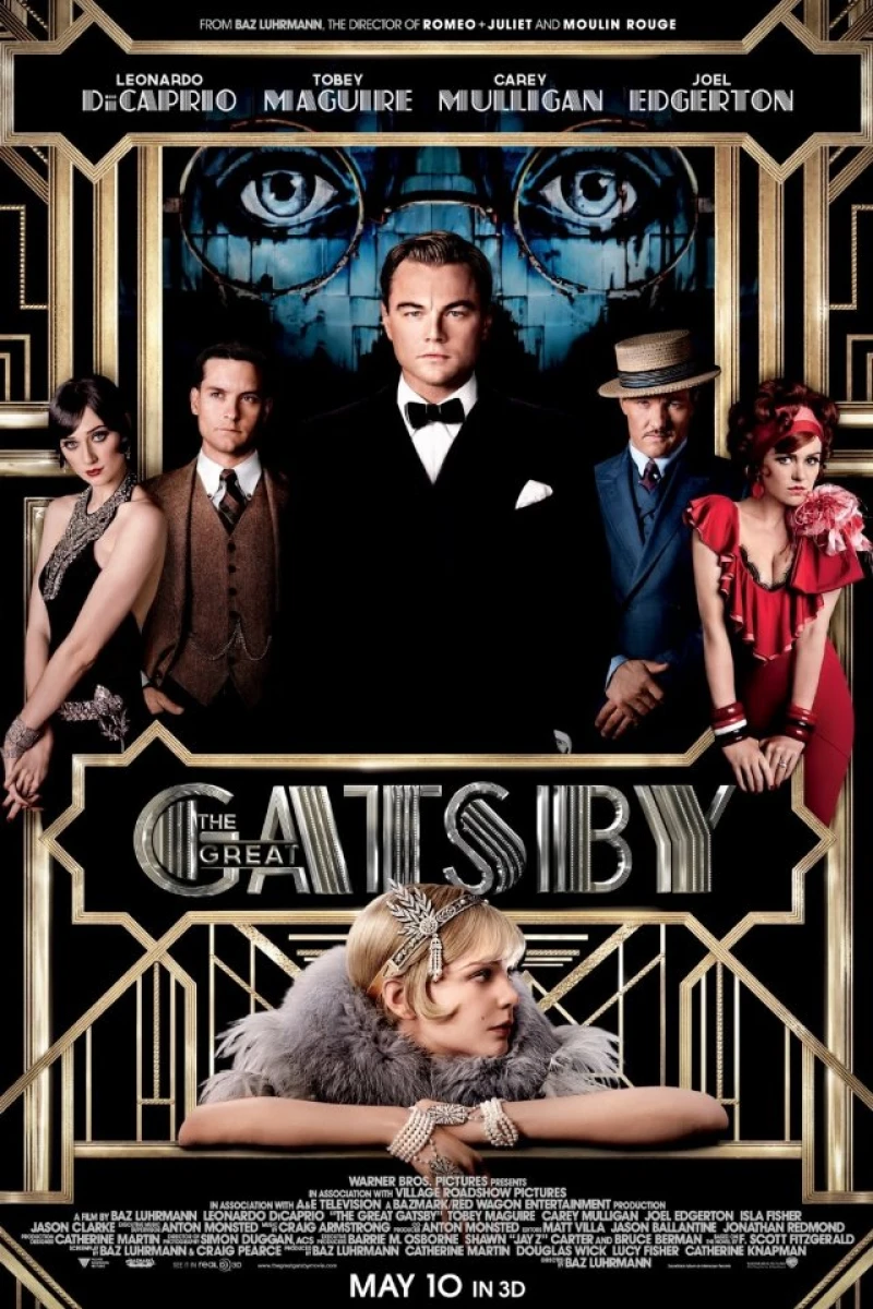 Great Gatsby, The Poster