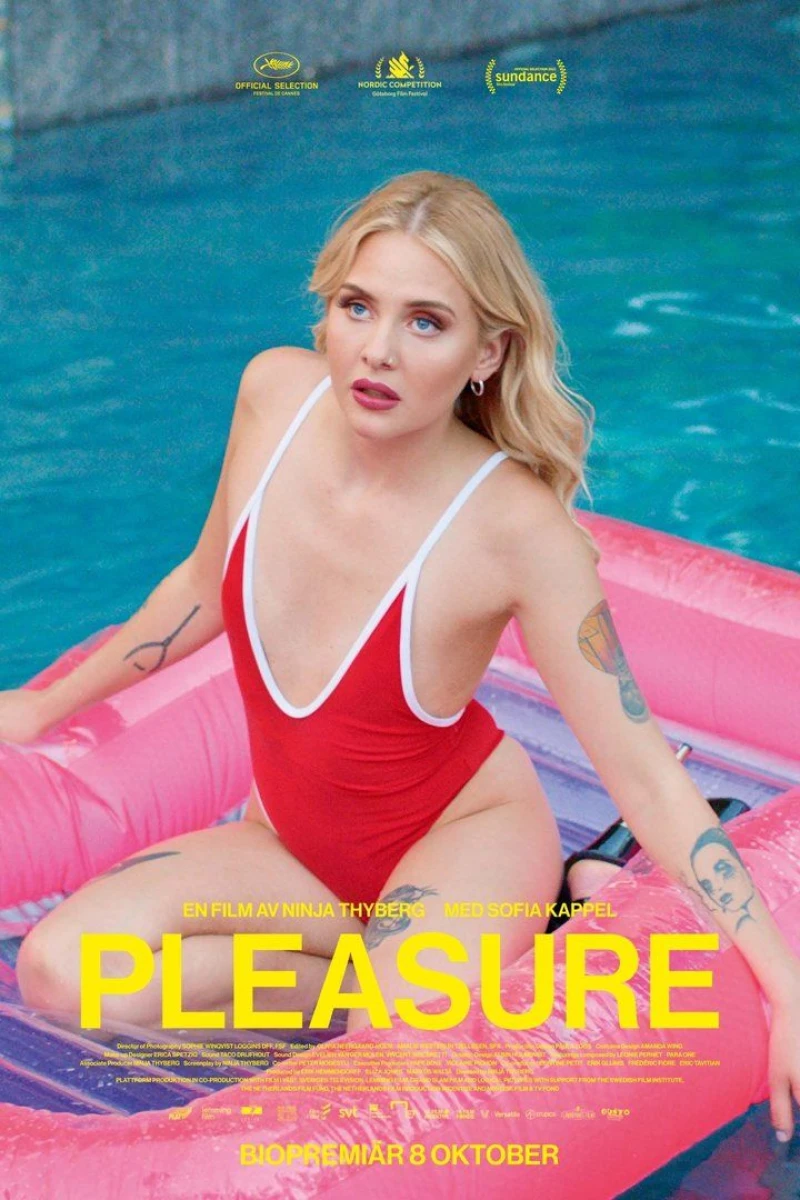 Pleasure Poster
