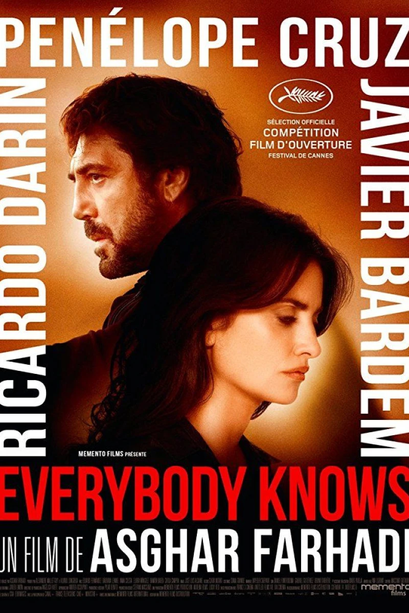 Everybody Knows Poster