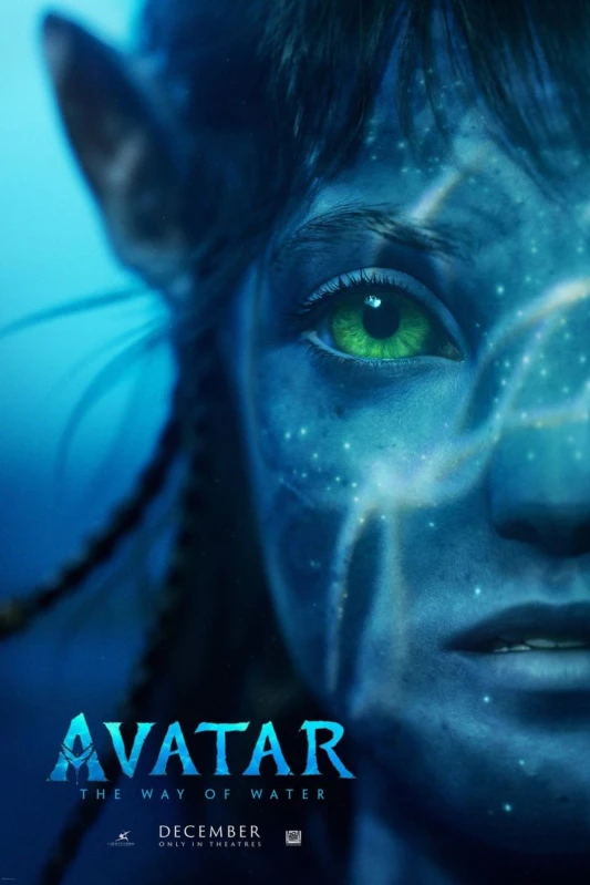 Avatar: The Way of Water Teaser Trailer