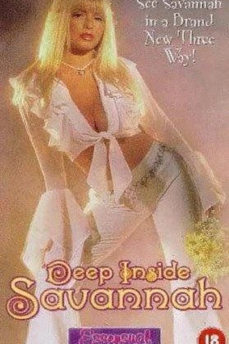 Deep Inside Savannah Poster
