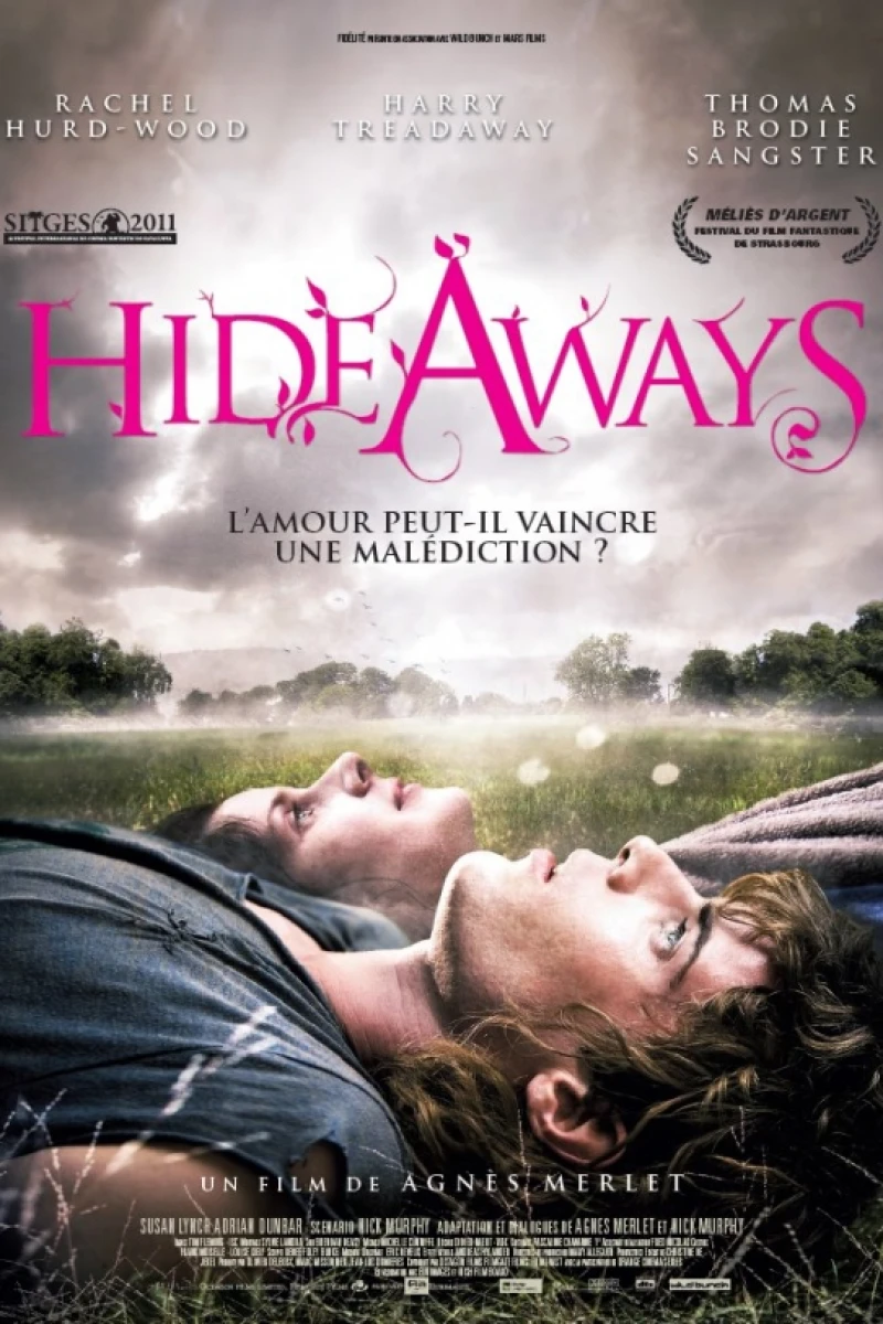 Hideaways Poster