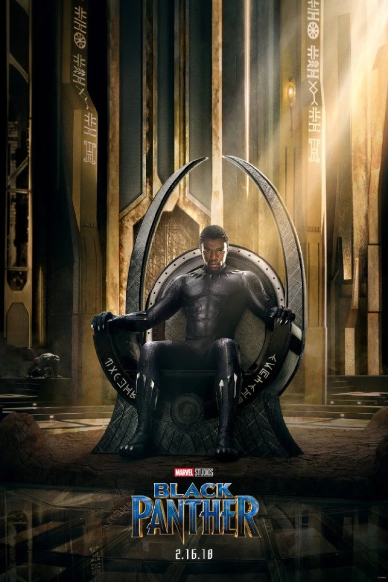 Marvel s Black Panther Poster