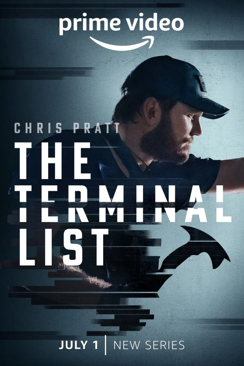 The Terminal List Poster