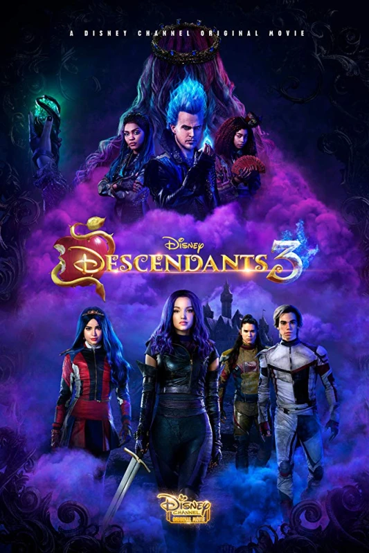Descendants 3 (2019) Descendants Collection