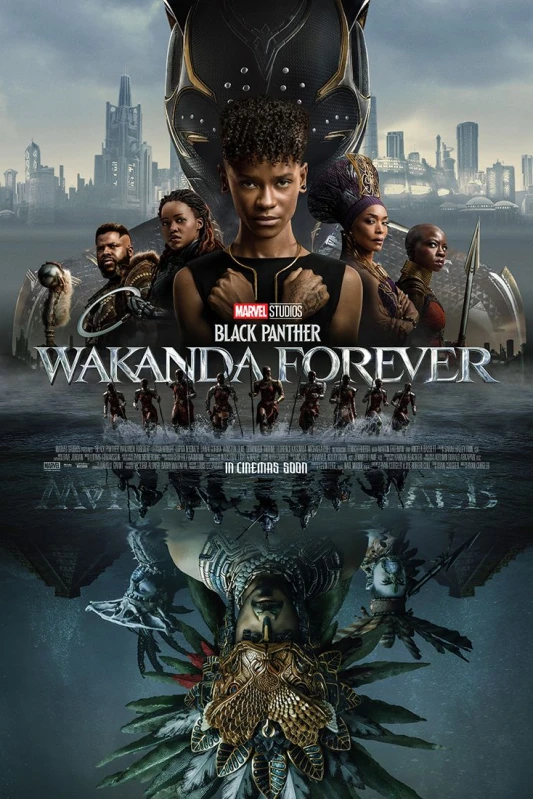 Marvel's Black Panther: Wakanda Forever