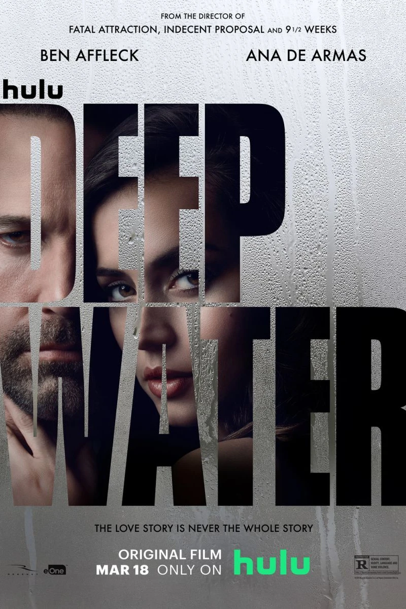Deep Water Poster