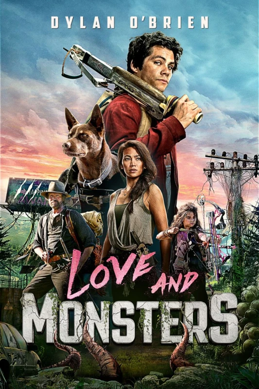 Love and Monsters AKA Monster Problems