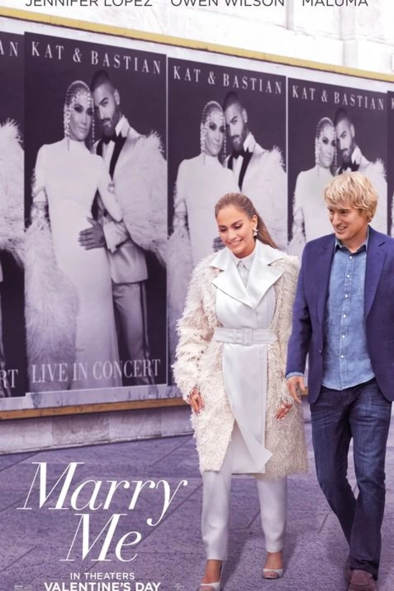 Marry Me Poster