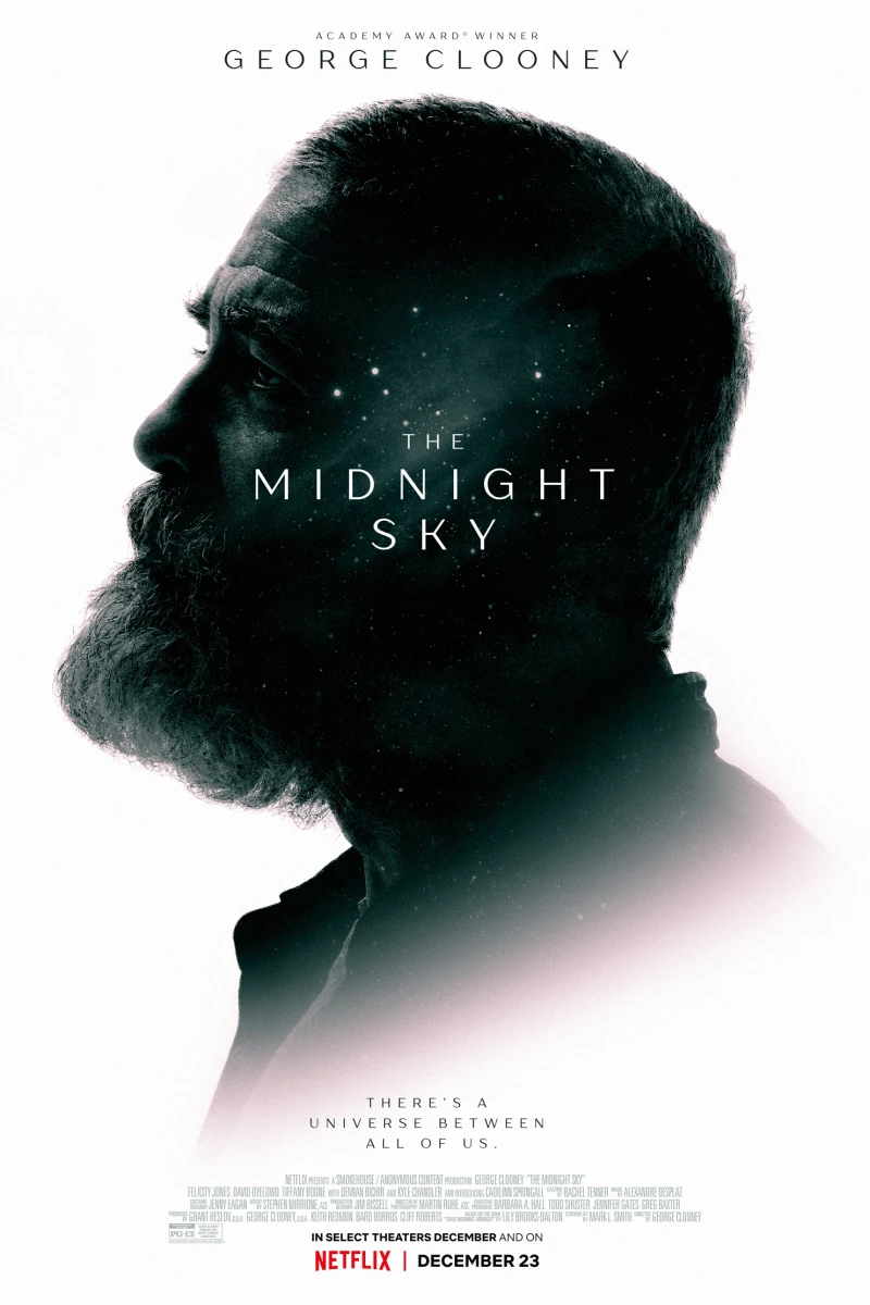 The Midnight Sky Poster