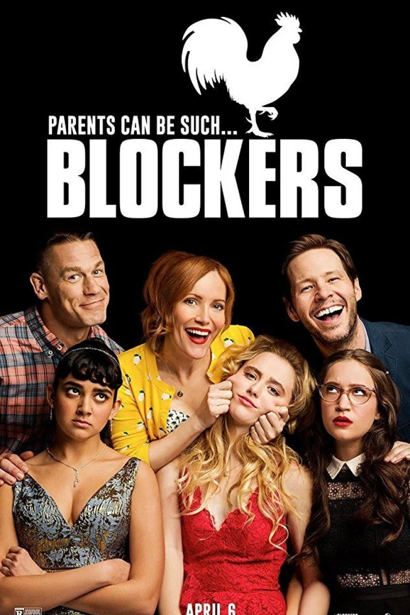 Cock Blockers Poster